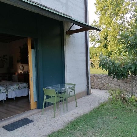 קונליאנו Locazione Turistica La Casetta מראה חיצוני תמונה