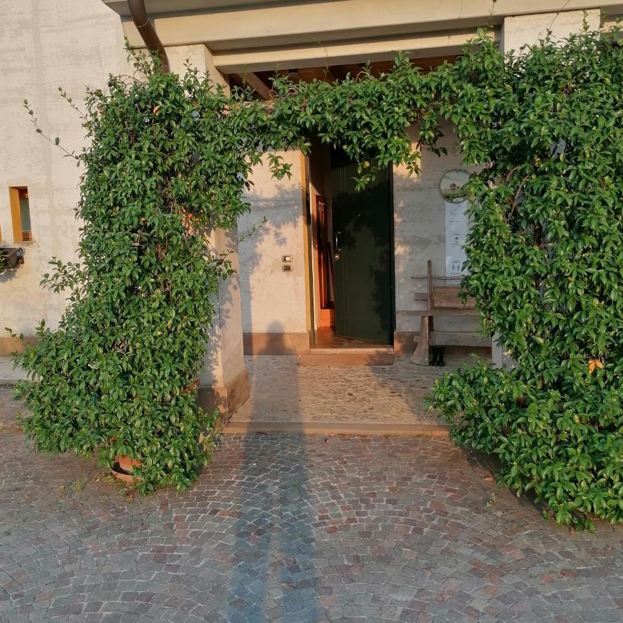 קונליאנו Locazione Turistica La Casetta מראה חיצוני תמונה