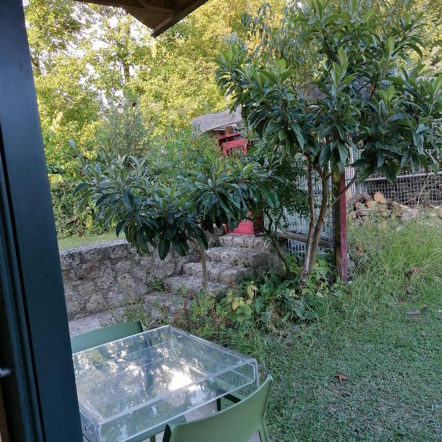 קונליאנו Locazione Turistica La Casetta מראה חיצוני תמונה